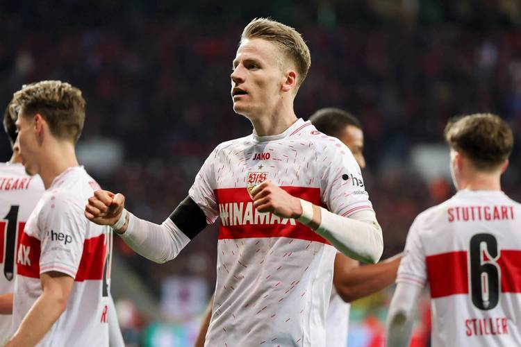 斯图加特vs凯泽