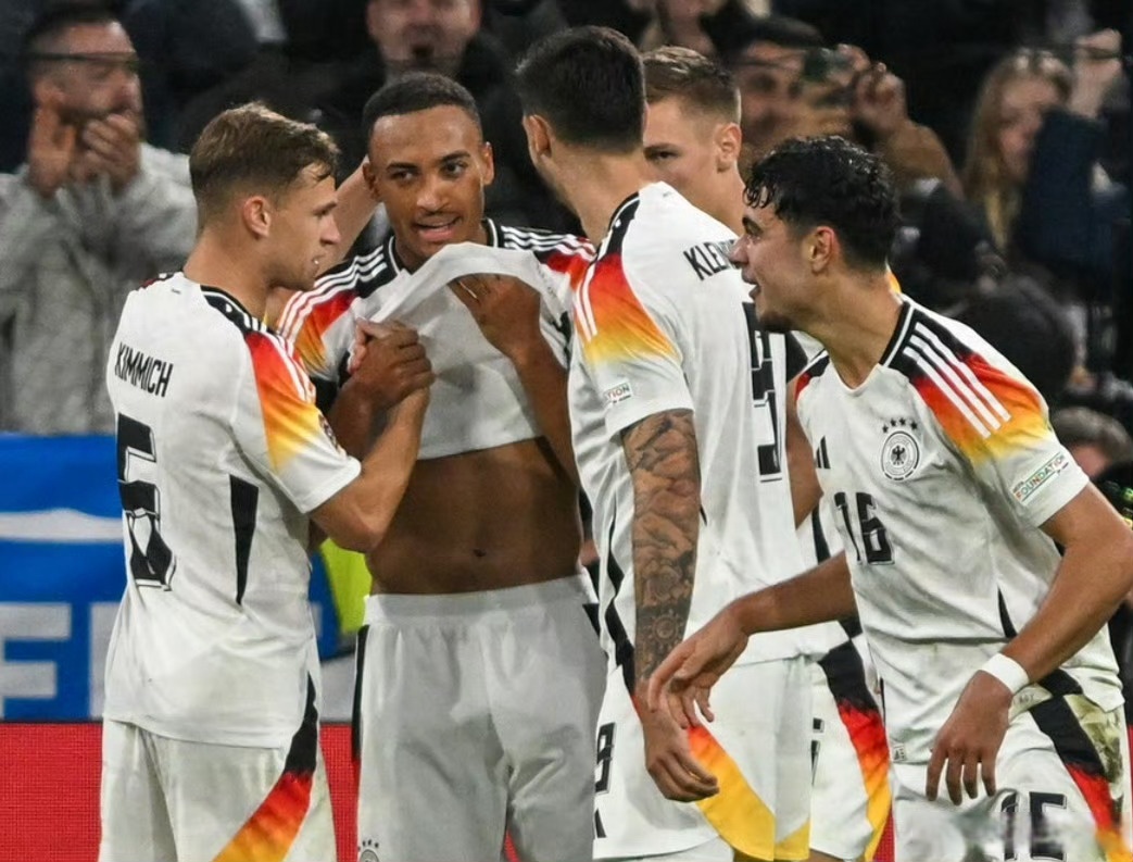 法兰克福vs亚特兰大