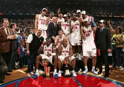 底特律活塞发布备战花絮；冲刺阶段扳平良机；欧联任务艰巨；训练强度明显提升